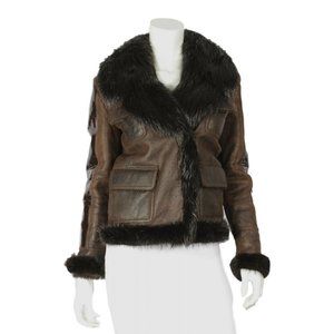 TOM FORD Moto Jacket